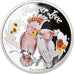 Coin, Tuvalu, Forever Love, 50 Cents, 2014, 1/2 Oz, MS(65-70), Silver