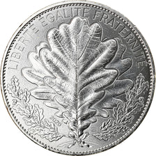 France, 20 Euro, Le Chêne, 2020, Paris, MS(65-70), Silver
