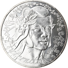 Frankreich, 20 Euro, Marianne, Fraternité, 2019, Paris, UNZ, Silber