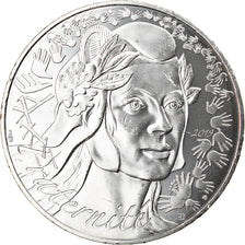 France, 20 Euro, Marianne, Fraternité, 2019, Paris, MS(63), Silver