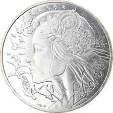 France, 20 Euro, Marianne, Liberté, 2017, Paris, FDC, Argent