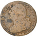 Coin, France, Louis XVI, 2 Sols, 1792, Lille, VG(8-10), Bronze, KM:603.16