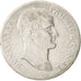 FRANCE, 5 Francs, 1803, Perpignan, KM #650.6, VF(20-25), Silver, Gadoury #577,..