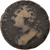 Münze, Frankreich, Louis XVI, 12 Deniers, 1791, Paris, S, Bronze, Gadoury:15