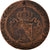 Moneta, Francia, Napoleon I, 10 Centimes, 1800, Paris, Contemporary forgery, MB