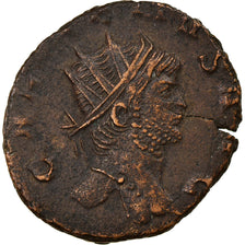 Moneta, Gallienus, Antoninianus, 267-268, Rome, BB, Bronzo, RIC:181