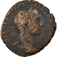 Coin, Severus Alexander, Sestertius, 231-235, Rome, VF(20-25), Bronze, RIC:592