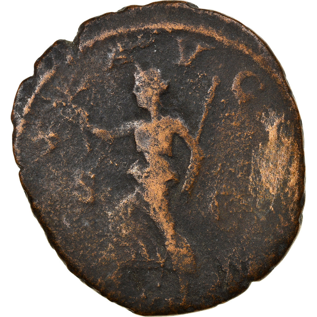 Coin, Severus Alexander, Sestertius, 231-235, Rome, VF(20-25), Bronze, RIC:592