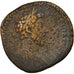 Coin, Marcus Aurelius, Sestertius, 165, Rome, VF(30-35), Bronze, RIC:902