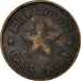 Coin, Virgin Islands, G. LEVITI, Saint-Thomas, 5 Cents, EF(40-45), Maillechort