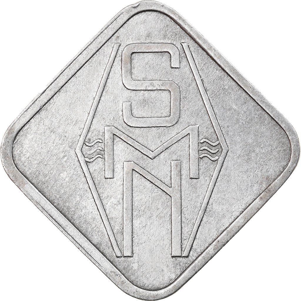 Netherlands, 25 Boordgeld, Stoomvaart Maatschappij Nederland, EF(40-45)