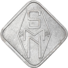 Netherlands, 25 Boordgeld, Stoomvaart Maatschappij Nederland, EF(40-45)