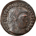 Moeda, Constantine I, Follis, 313-317, Nicomedia, EF(40-45), Bronze, RIC:14