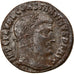 Münze, Constantine I, Follis, 313, Heraclea, SS+, Bronze, RIC:75