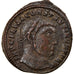 Moneta, Constantine I, Follis, 313, Heraclea, BB+, Bronzo, RIC:75