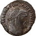 Monnaie, Constantin I, Follis, 313-315, Cyzique, TTB+, Bronze, RIC:3