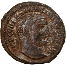 Monnaie, Maximin II Daia, Follis, 312-313, Cyzique, TTB, Bronze, RIC:101a