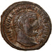 Monnaie, Maximin II Daia, Follis, 312-313, Cyzique, TTB, Bronze, RIC:101a