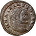 Moneta, Maximinus II, Follis, 312, Thessalonica, BB, Bronzo, RIC:50A