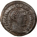 Coin, Maximinus II, Follis, 312, Heraclea, AU(50-53), Bronze, RIC:69A