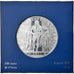 France, Monnaie de Paris, 100 Euro, Hercule, 2011, Paris, FDC, Argent