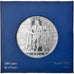 France, Monnaie de Paris, 100 Euro, Hercule, 2011, Paris, FDC, Argent
