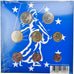 France, Monnaie de Paris, Coffret, 2018, Paris, BU, FDC