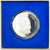 Moneta, Panama, 20 Balboas, 1975, U.S. Mint, Proof, MS(65-70), Srebro, KM:31