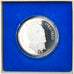 Moeda, Panamá, 20 Balboas, 1975, U.S. Mint, Proof, MS(65-70), Prata, KM:31