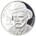Coin, France, Vincent Van Gogh, 10 Francs-1.5 Euro, 1996, MS(65-70), Silver