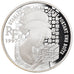 Moeda, França, Utamaro, 10 Francs-1.5 Euro, 1997, MS(65-70), Prata