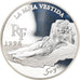 Moneta, Francja, La Maja vestida, 10 Francs-1.5 Euro, 1996, MS(65-70), Srebro