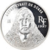 Moeda, França, Autoportrait de Dürer, 10 Francs-1.5 Euro, 1997, MS(65-70)