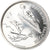 Coin, France, Albertville - Ski Jumping, 100 Francs, 1991, ESSAI, MS(64), Silver