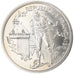 Munten, Frankrijk, Albertville - Cross-country skiing, 100 Francs, 1991, ESSAI