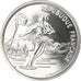Coin, France, Albertville - Ice Skating, 100 Francs, 1989, ESSAI, MS(64), Silver