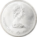 Coin, Canada, Olympic Games - Hurdles, 10 Dollars, 1975, MS(63), Silver