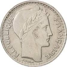 Gouvernement Provisoire, 10 Francs Turin 1946, Rameaux longs, KM 908.1