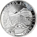 Coin, Armenia, Noah's Ark, 100 Dram, 2017, 1/4 Oz, MS(64), Silver