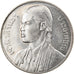 Moeda, Tailândia, Rama IX, 10 Baht, 1977, AU(55-58), Níquel, KM:115