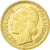Münze, Frankreich, 20 Francs, 1950, UNZ, Aluminium-Bronze, KM:Pn112