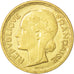 Moneta, Francja, 20 Francs, 1950, MS(63), Aluminium-Brąz, KM:Pn112