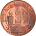 Belgium, Token, 25 Westvlaander, Kortrijk - Brugge - Ieper, 1981, AU(55-58)