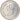Coin, Jordan, Hussein, 10 Piastres, 1993/AH1414, AU(50-53), Nickel plated steel