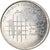 Moneta, Jordania, Abdullah II, 10 Piastres, 2004 / AH1425, AU(50-53), Nickel