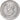 Coin, Jordan, 5 Piastres, 1993/AH1414, AU(50-53), Nickel plated steel