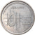 Moneda, Jordania, 5 Piastres, 1993/AH1414, MBC+, Níquel chapado en acero