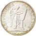 Munten, Frankrijk, 100 Francs, 1989, UNC-, Zilver, KM:E145, Gadoury:904
