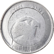 Coin, Algeria, 10 Dinars, 2003/AH1424, Algiers, VF(30-35), Bi-Metallic, KM:124
