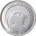 Coin, Algeria, 10 Dinars, 2003/AH1424, Algiers, VF(30-35), Bi-Metallic, KM:124